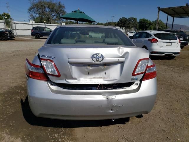 2009 Toyota Camry Hybrid