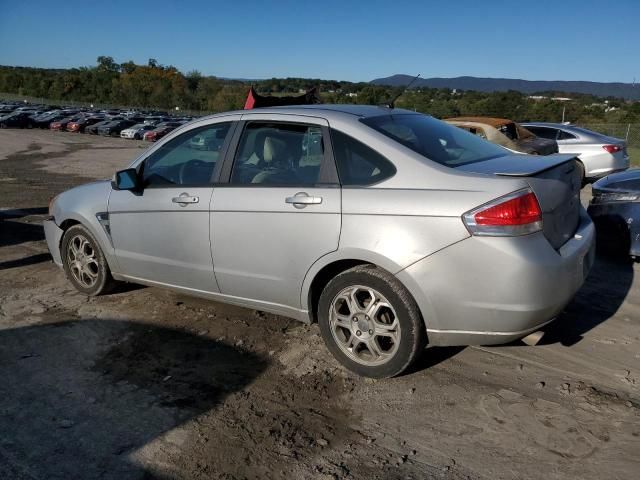 2008 Ford Focus SE