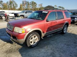 Ford Vehiculos salvage en venta: 2002 Ford Explorer Eddie Bauer