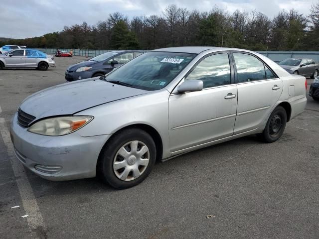 2003 Toyota Camry LE