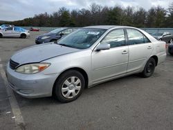 2003 Toyota Camry LE en venta en Brookhaven, NY