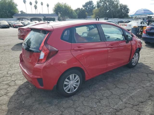 2017 Honda FIT LX