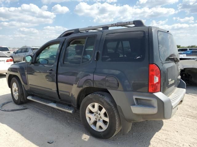 2010 Nissan Xterra OFF Road