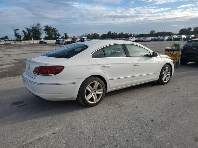 2014 Volkswagen CC Sport