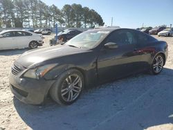 Infiniti salvage cars for sale: 2008 Infiniti G37 Base