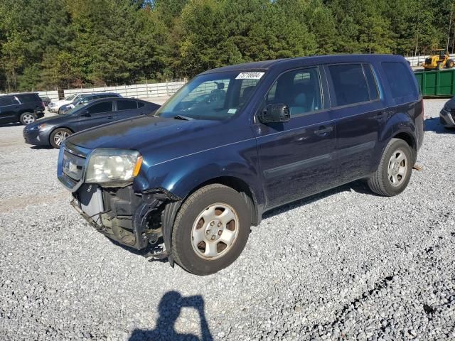 2009 Honda Pilot LX