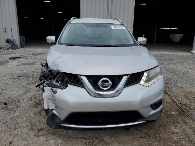 2014 Nissan Rogue S