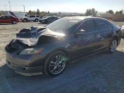 Toyota Camry Vehiculos salvage en venta: 2007 Toyota Camry LE