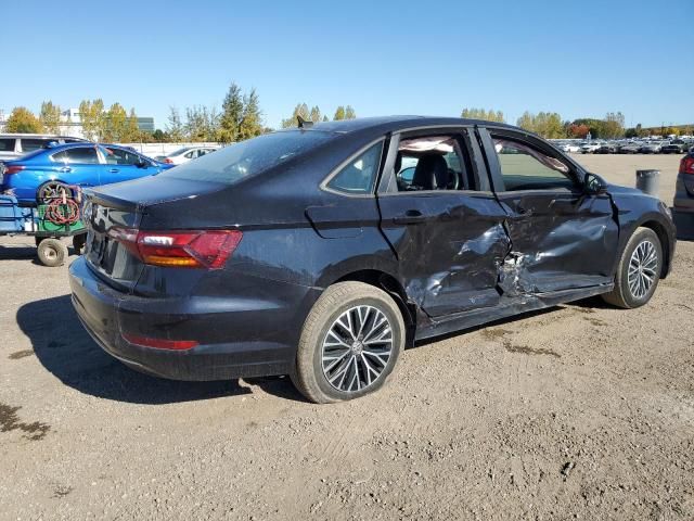 2019 Volkswagen Jetta Highline