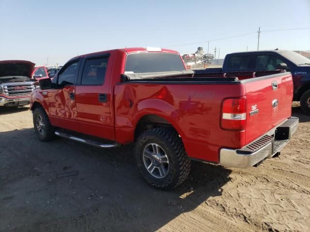 2007 Ford F150 Supercrew