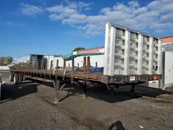 Salvage trucks for sale at Columbia Station, OH auction: 2016 Ggsd Trailer