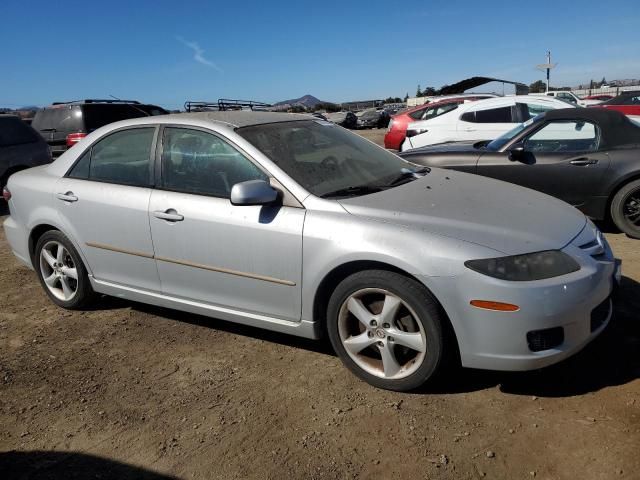 2007 Mazda 6 I