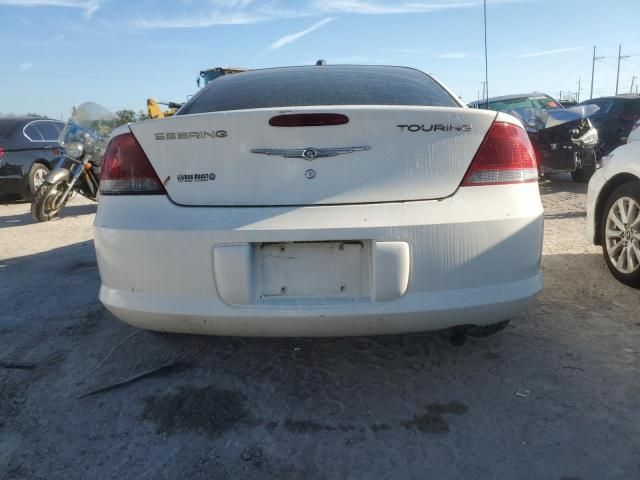 2005 Chrysler Sebring Touring