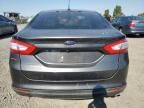 2015 Ford Fusion S