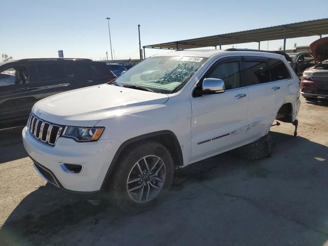 2020 Jeep Grand Cherokee Limited