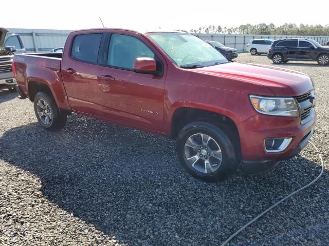 2020 Chevrolet Colorado Z71