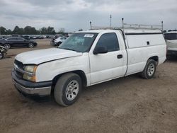 Chevrolet Vehiculos salvage en venta: 2006 Chevrolet Silverado C1500