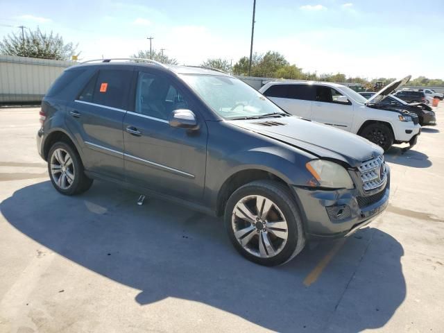 2010 Mercedes-Benz ML 350