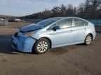 2012 Toyota Prius PLUG-IN