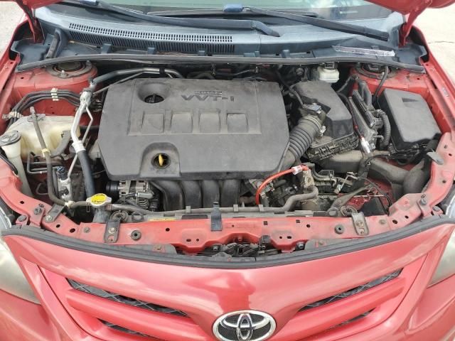 2011 Toyota Corolla Base