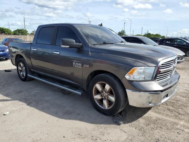 2016 Dodge RAM 1500 SLT