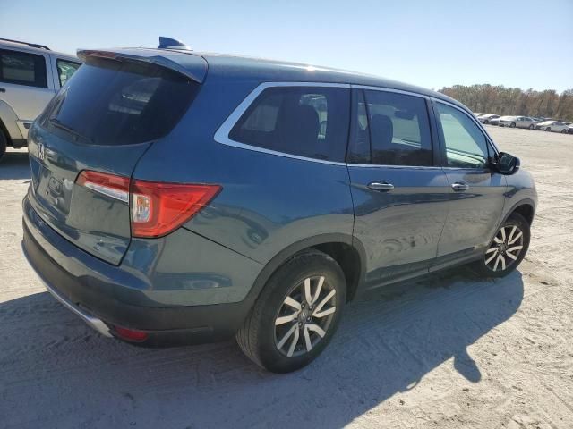 2021 Honda Pilot EXL