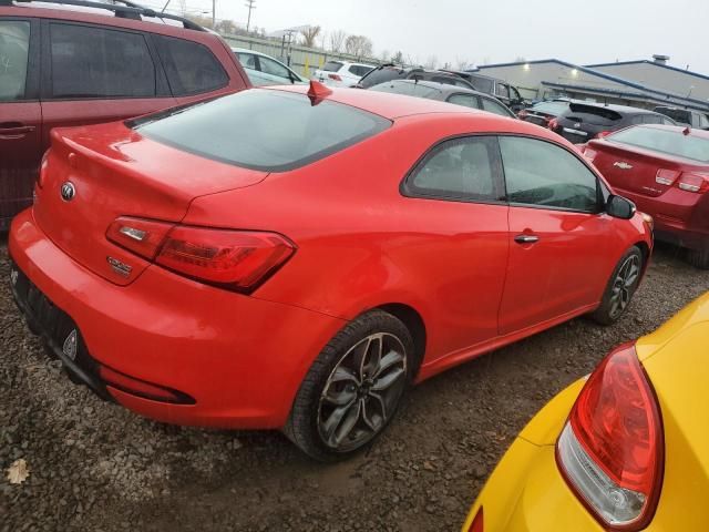 2014 KIA Forte SX