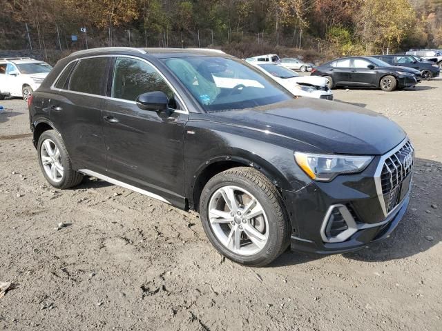 2021 Audi Q3 Premium S Line 45