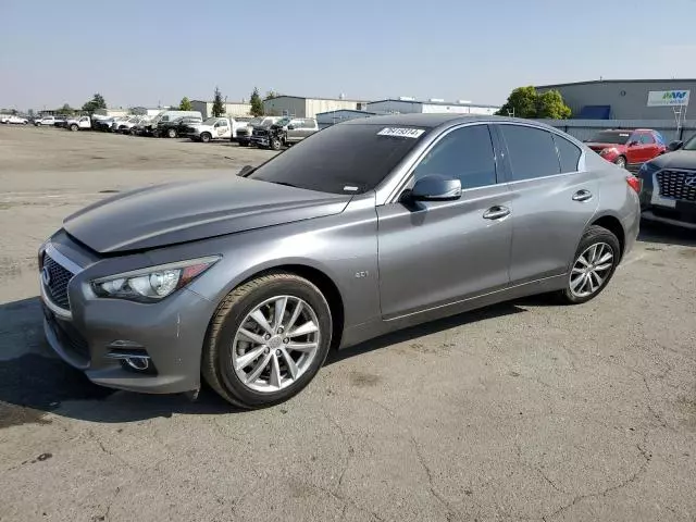 2017 Infiniti Q50 Base