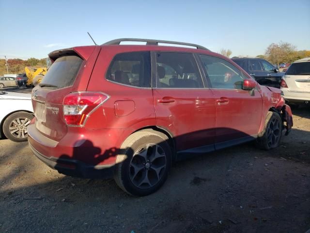 2015 Subaru Forester 2.0XT Premium