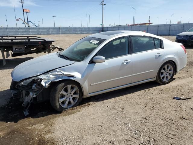 2008 Nissan Maxima SE