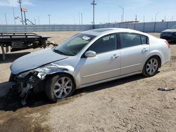 Nissan Vehiculos salvage en venta: 2008 Nissan Maxima SE