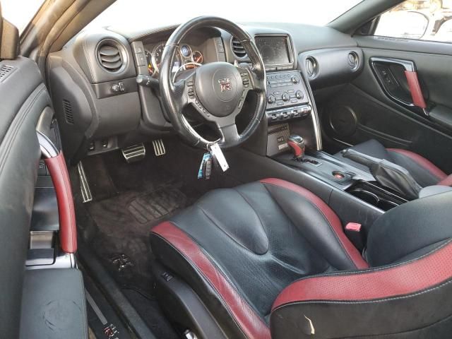 2012 Nissan GT-R Base