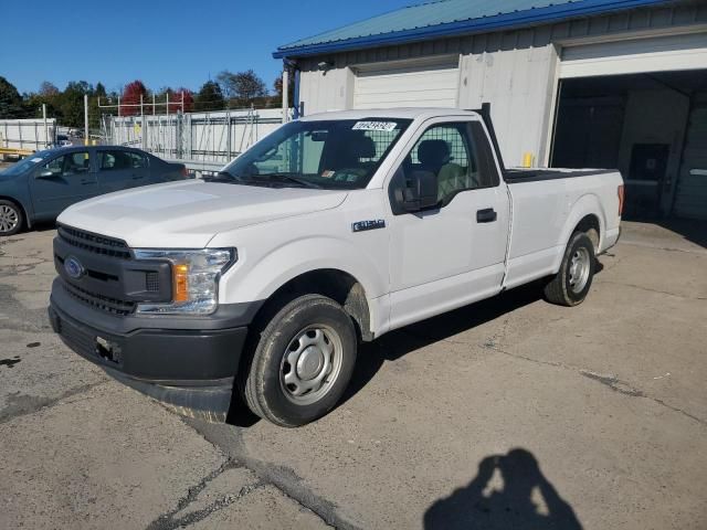 2019 Ford F150