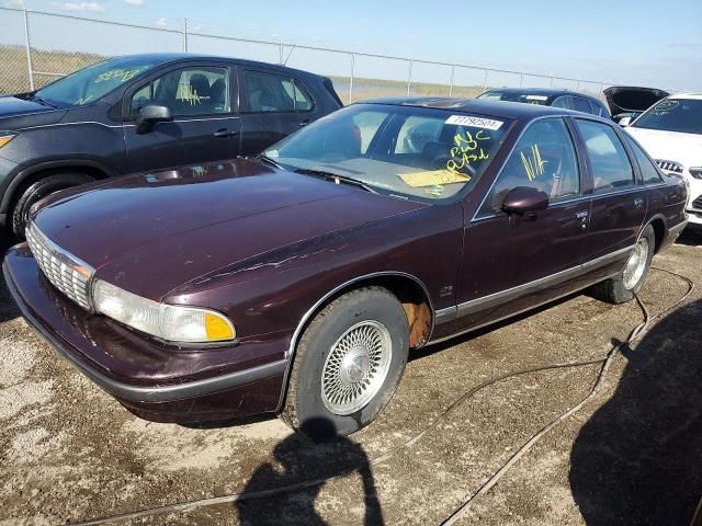 1993 Chevrolet Caprice Classic LTZ