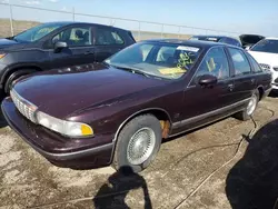 Chevrolet Caprice Vehiculos salvage en venta: 1993 Chevrolet Caprice Classic LTZ