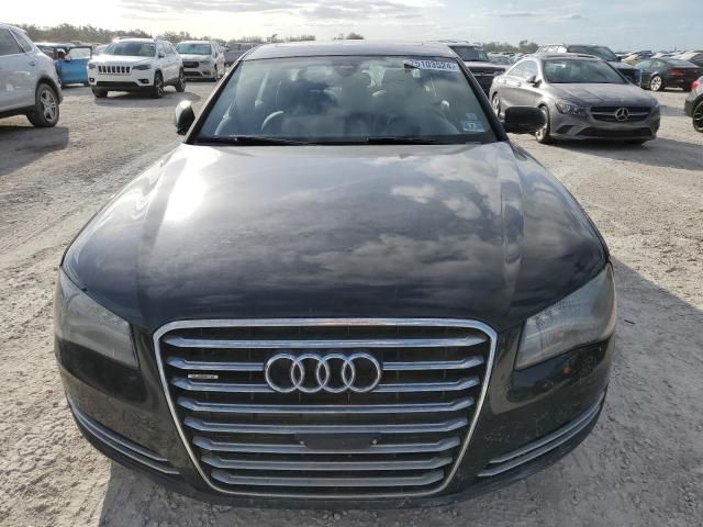 2014 Audi A8 L Quattro