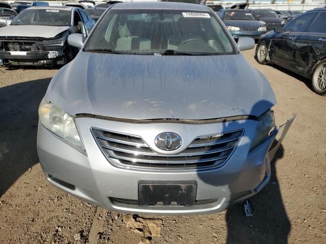 2007 Toyota Camry Hybrid