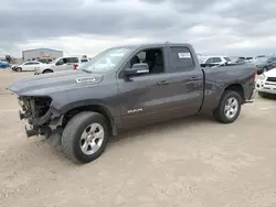 Dodge Vehiculos salvage en venta: 2022 Dodge RAM 1500 BIG HORN/LONE Star