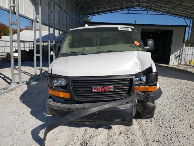 2012 GMC Savana G3500