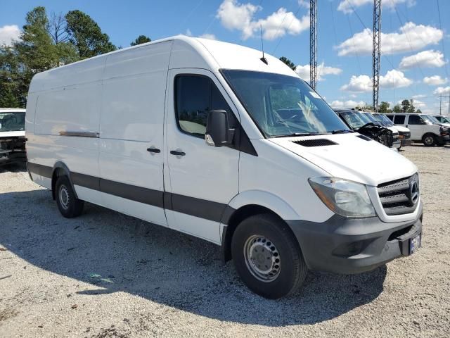 2017 Mercedes-Benz Sprinter 2500