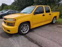 Flood-damaged cars for sale at auction: 2006 Chevrolet Colorado