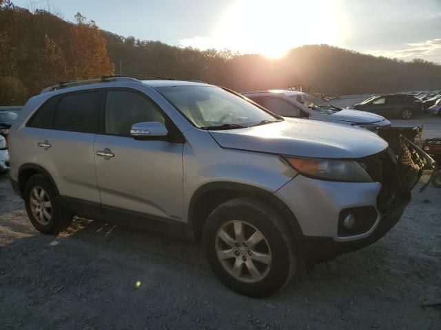 2011 KIA Sorento Base