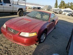 1999 Ford Mustang en venta en American Canyon, CA