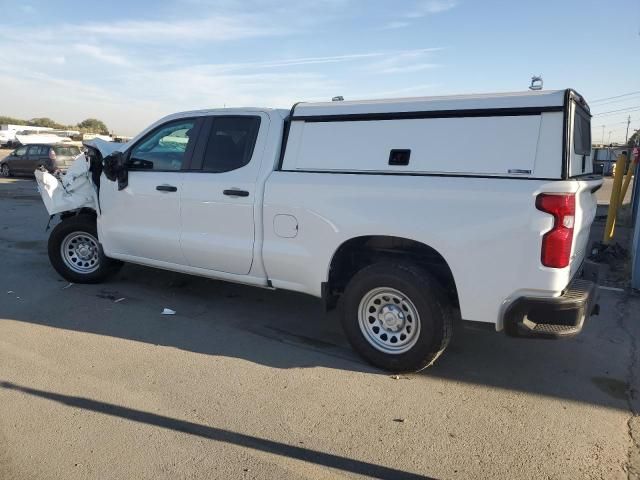 2022 Chevrolet Silverado K1500