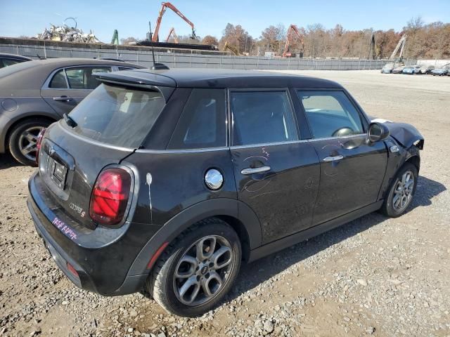 2018 Mini Cooper S