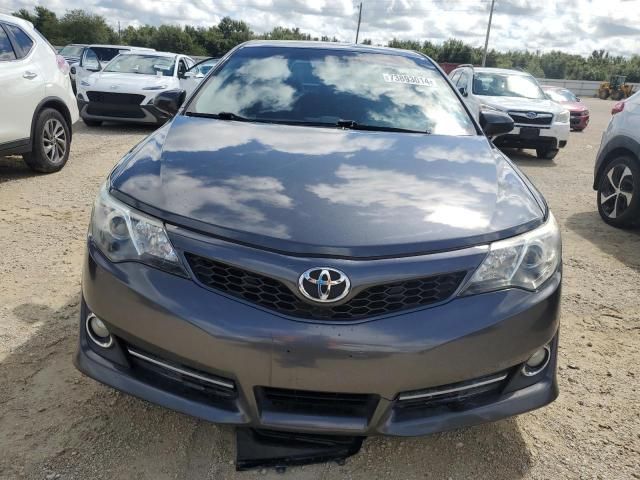 2012 Toyota Camry Base