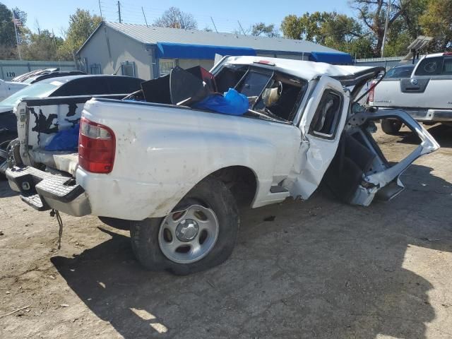 2001 Ford Ranger Super Cab