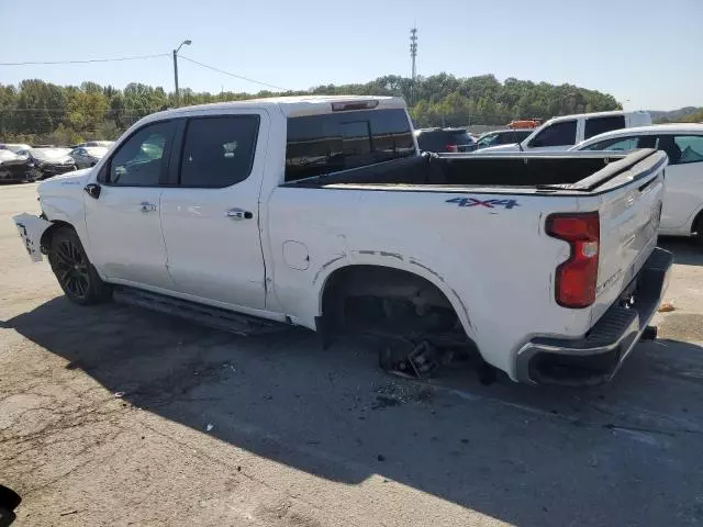 2019 Chevrolet Silverado K1500 LT