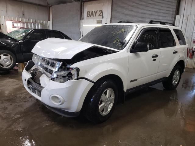 2008 Ford Escape XLT